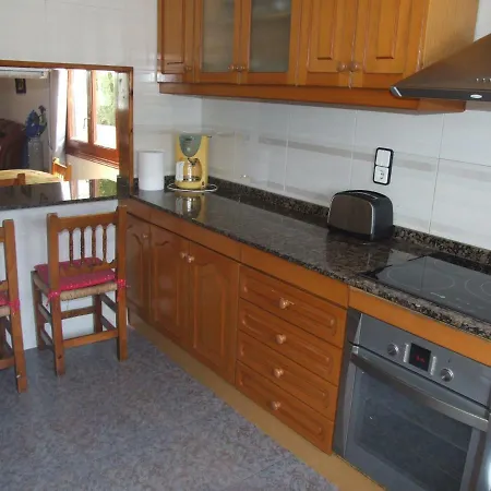 Mercedes Holiday home *