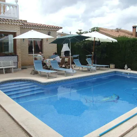 Mercedes Holiday home